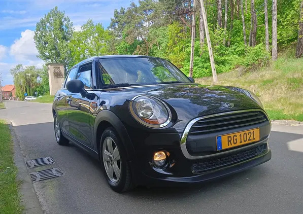 MINI ONE cena 40499 przebieg: 172000, rok produkcji 2017 z Czarnków małe 232